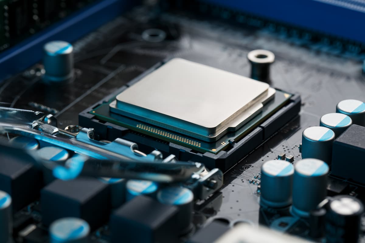 半導体イメージ